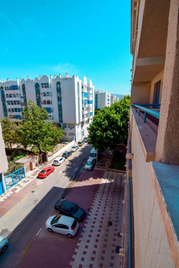 Letmalaga Huelin Beach Eksteriør bilde